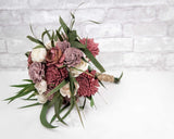 Willow Bridesmaid Bouquet Kit - Sola Wood Flowers
