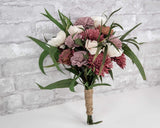 Willow Bridesmaid Bouquet Kit - Sola Wood Flowers