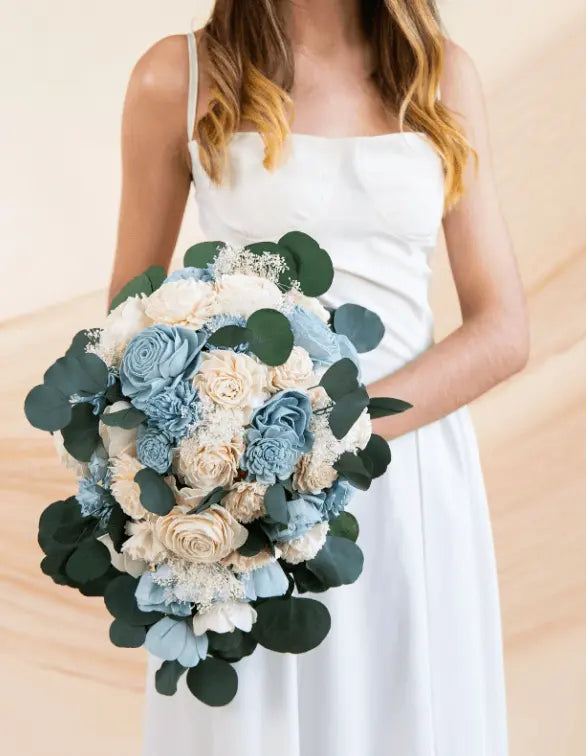Eloise wedding flower theme