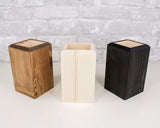 Wood Vases - Sola Wood Flowers