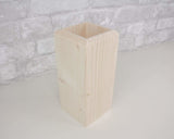 Wood Vases - Sola Wood Flowers