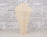 Wood Wall Vase - Sola Wood Flowers