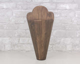 Wood Wall Vase - Sola Wood Flowers