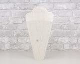 Wood Wall Vase - Sola Wood Flowers