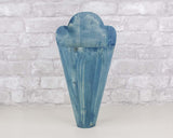 Wood Wall Vase - Sola Wood Flowers