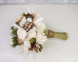 Woodland Bouquet Kit - Sola Wood Flowers