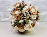 Woodland Bouquet Kit - Sola Wood Flowers