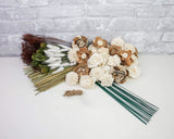 Woodland Bouquet