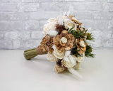 Woodland Bouquet Kit - Sola Wood Flowers