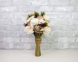 Woodland Bouquet Kit - Sola Wood Flowers