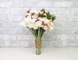 Woodland Bridal Bouquet - Sola Wood Flowers