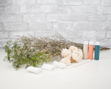 Woodland Corsage Craft Kit (Set Of 3) - Sola Wood Flowers