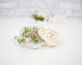 Woodland Corsage Craft Kit (Set Of 3) - Sola Wood Flowers
