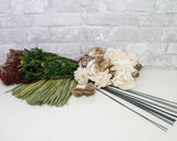 Woodland Mini Bouquet - Sola Wood Flowers