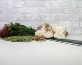 Woodland Mini Bouquet - Sola Wood Flowers