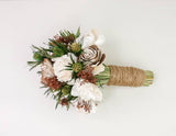 Woodland Mini Bouquet - Sola Wood Flowers