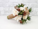 Woodland Mini Bouquet - Sola Wood Flowers