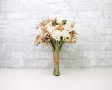 Woodsy Bouquet Kit - Sola Wood Flowers