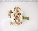 Woodsy Bouquet Kit - Sola Wood Flowers