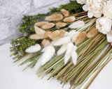 Woodsy Bouquet Kit - Sola Wood Flowers