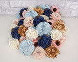Zara Assortment - Sola Wood Flowers