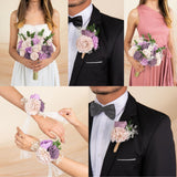 Zen Garden Small Wedding Party Bundle